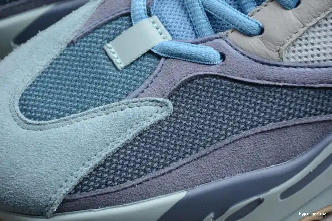hype 700 Blue Yeezy Boost Carbon FW2498 Adidas 0523